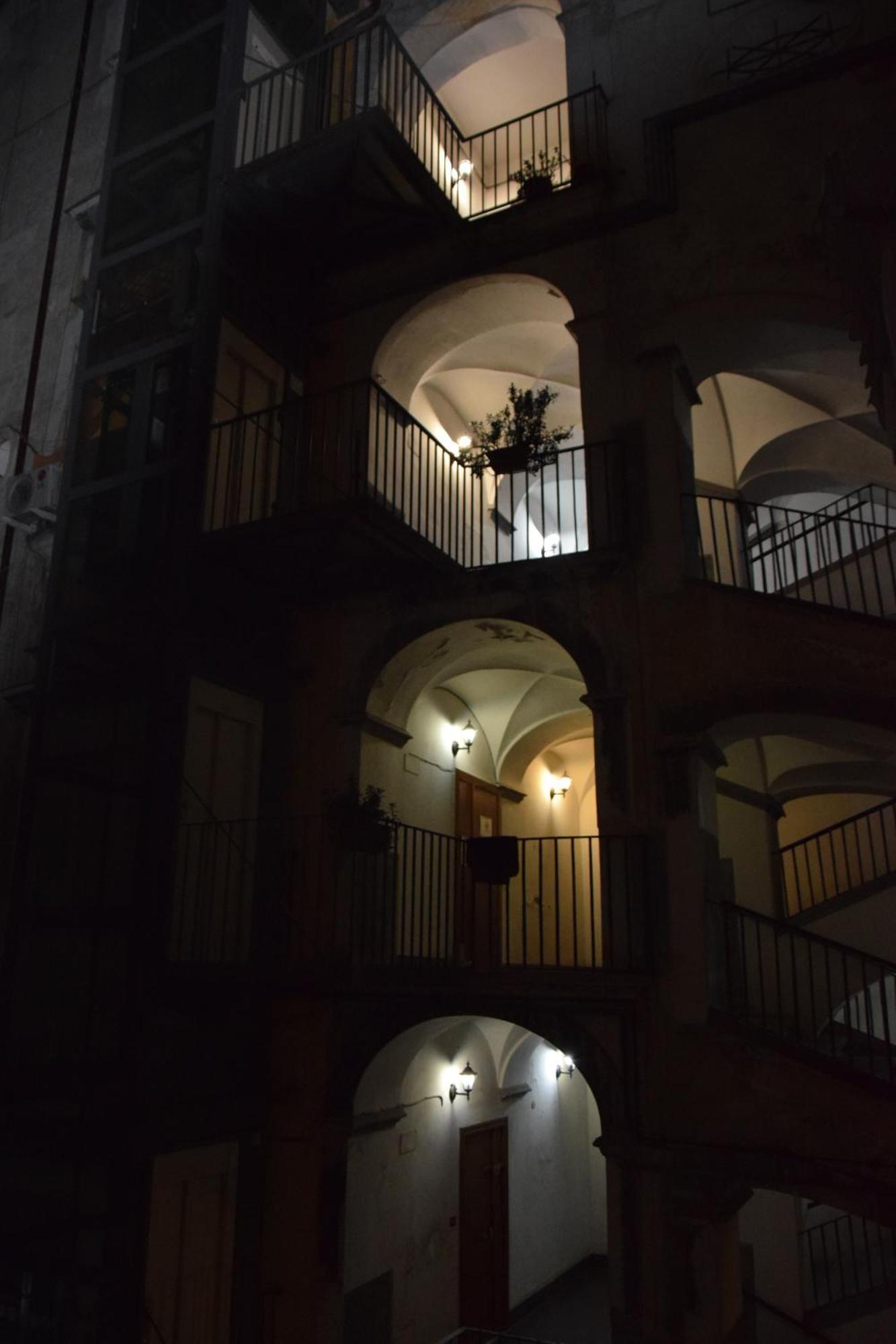 Casa Ornella Napoli Vila Exterior foto